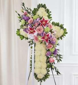 Peace & Prayers™ Standing Cross