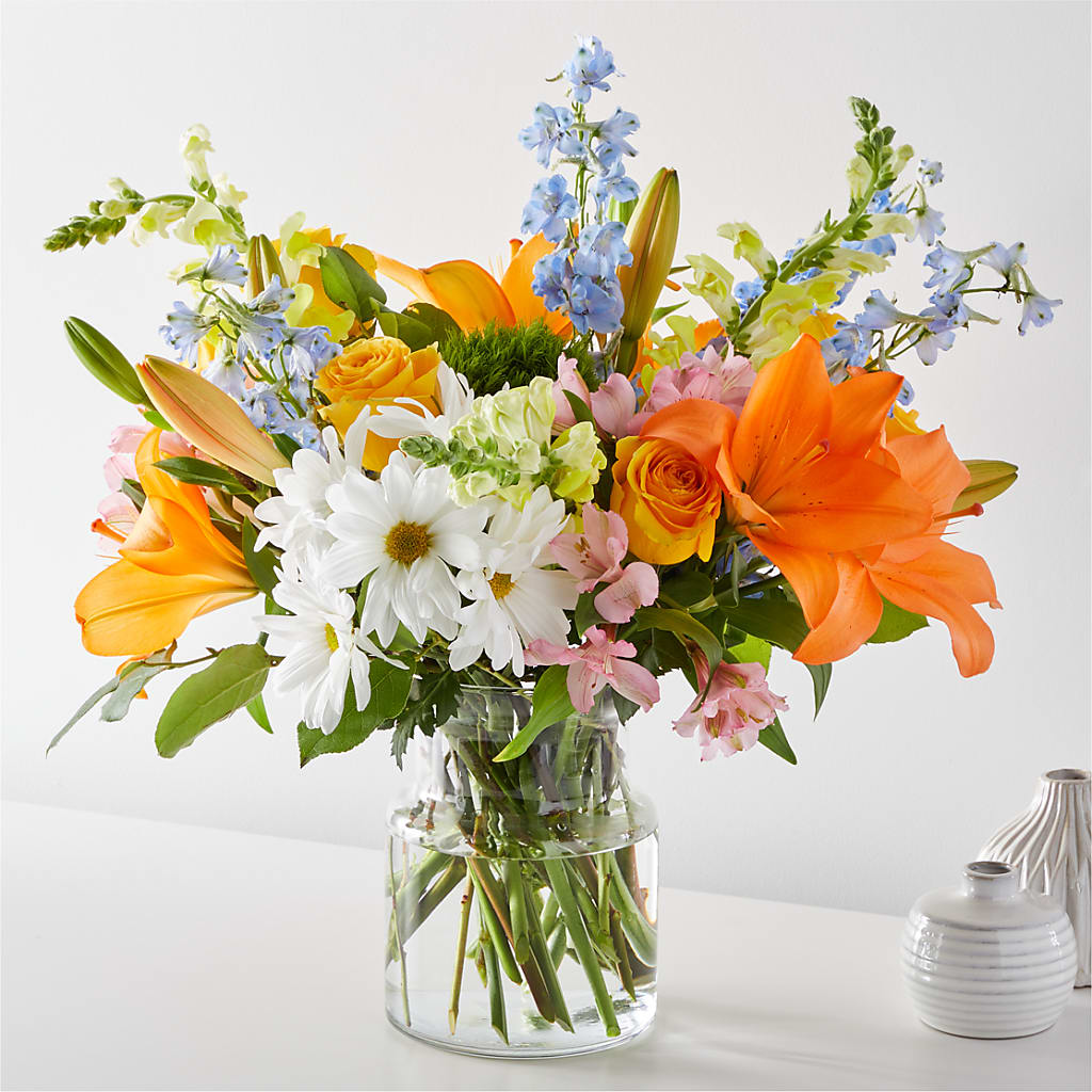 Sun Salutation Bouquet – YOSI'S CREATIONS, Tucson AZ
