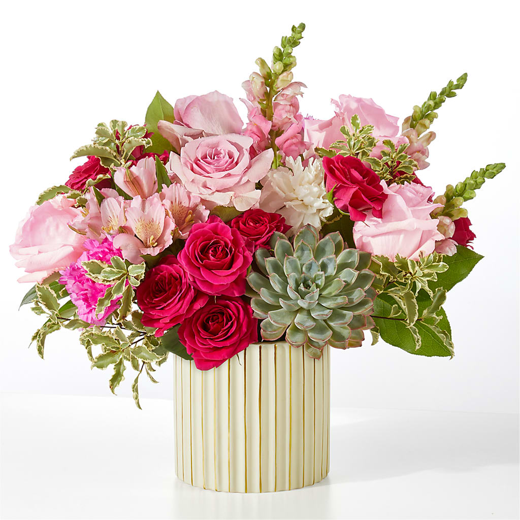 Magenta Musings Bouquet – YOSI'S CREATIONS, Tucson AZ