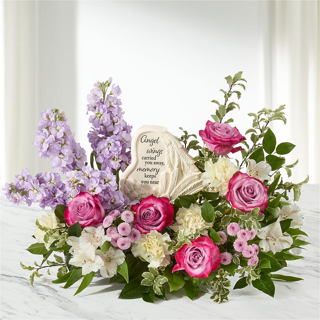 In My Heart Arrangement – YOSI'S CREATIONS, Tucson AZ