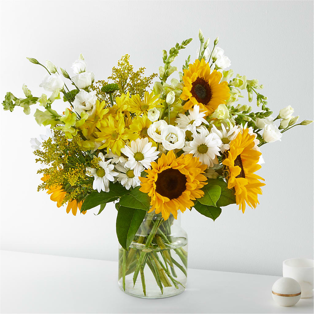 Hello Sunshine Bouquet – YOSI'S CREATIONS, Tucson AZ