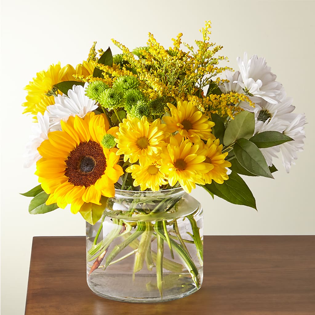 Hello Sunshine Bouquet – YOSI'S CREATIONS, Tucson AZ