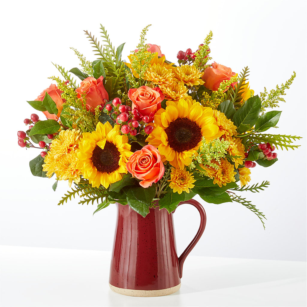 Scents of Autumn Bouquet – YOSI'S CREATIONS, Tucson AZ