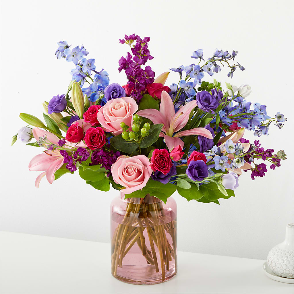 Breezy Meadows Bouquet – YOSI'S CREATIONS, Tucson AZ