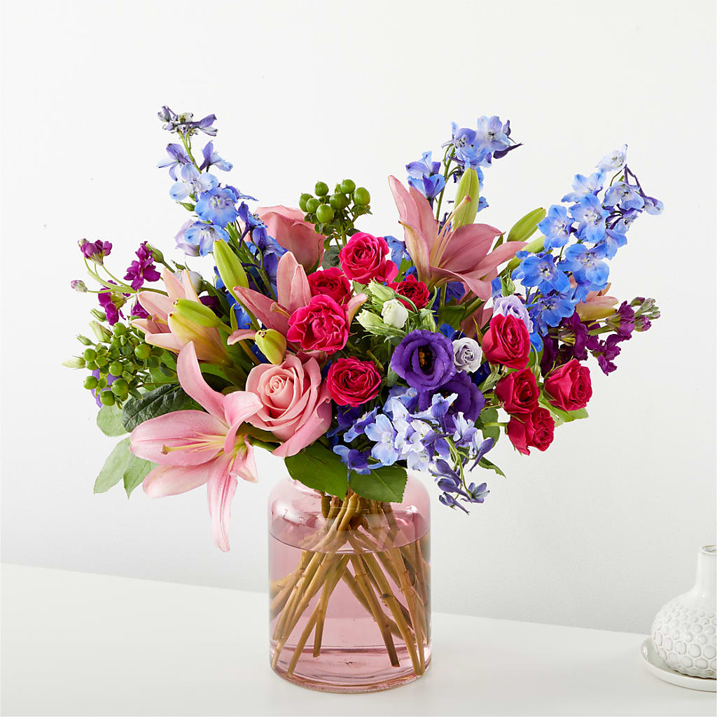Breezy Meadows Bouquet – YOSI'S CREATIONS, Tucson AZ