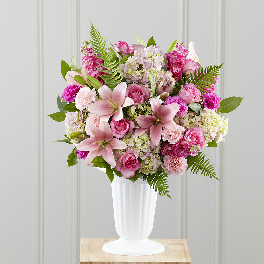 Never-Ending Love Arrangement – YOSI'S CREATIONS, Tucson AZ