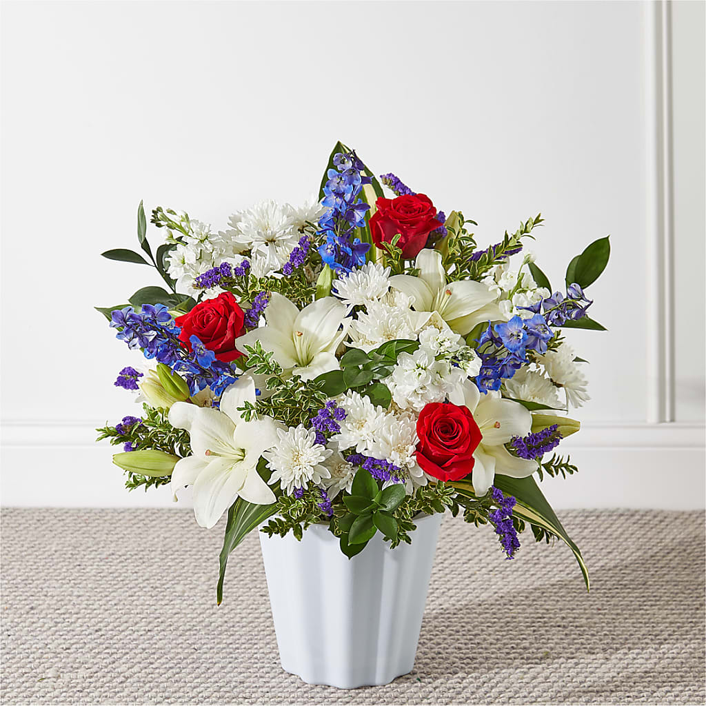 Consoled Floor Basket – YOSI'S CREATIONS, Tucson AZ