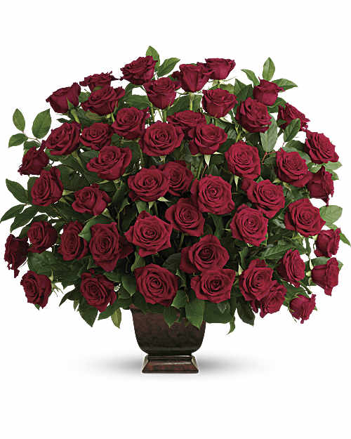 Rose Tribute – YOSI'S CREATIONS, Tucson AZ