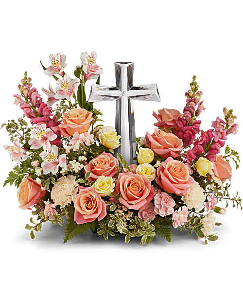 Teleflora's Grace & Glory Bouquet – YOSI'S CREATIONS, Tucson AZ