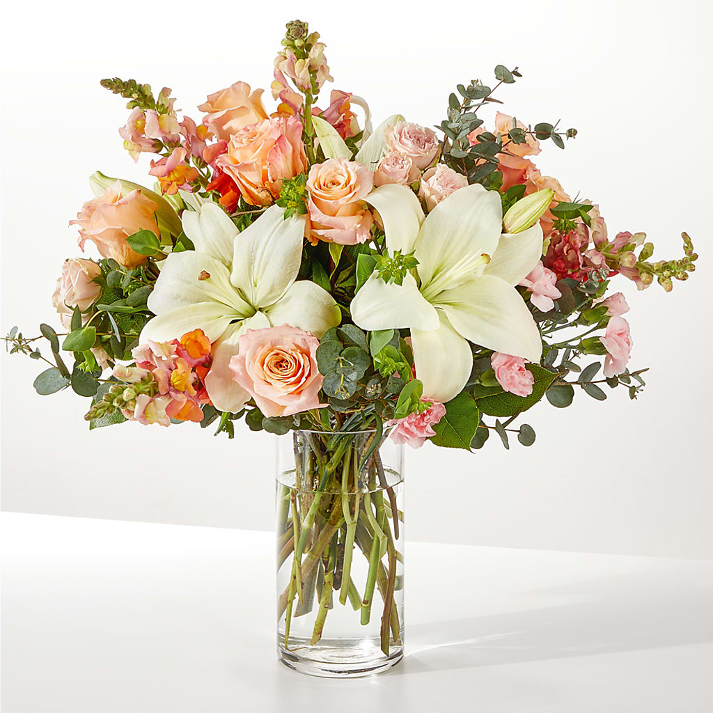 Grapefruit Splash Bouquet – YOSI'S CREATIONS, Tucson AZ
