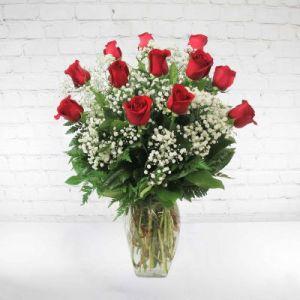 Dozen Roses