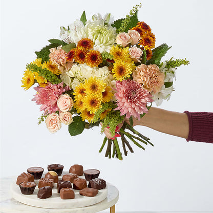 Fall Celebration Bouquet – YOSI'S CREATIONS, Tucson AZ
