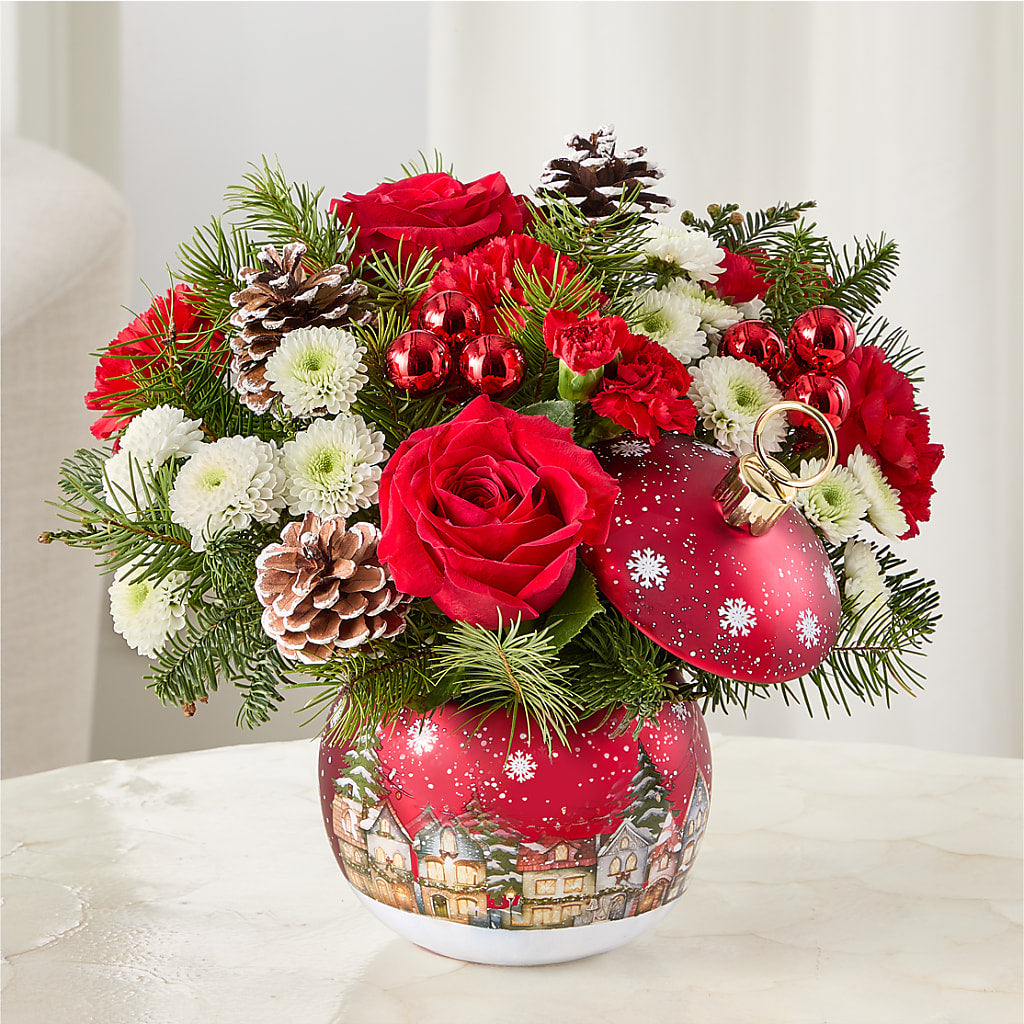 Christmas Carols Ornament – YOSI'S CREATIONS, Tucson AZ