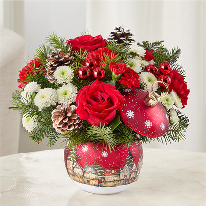 Christmas Carols Ornament – YOSI'S CREATIONS, Tucson AZ