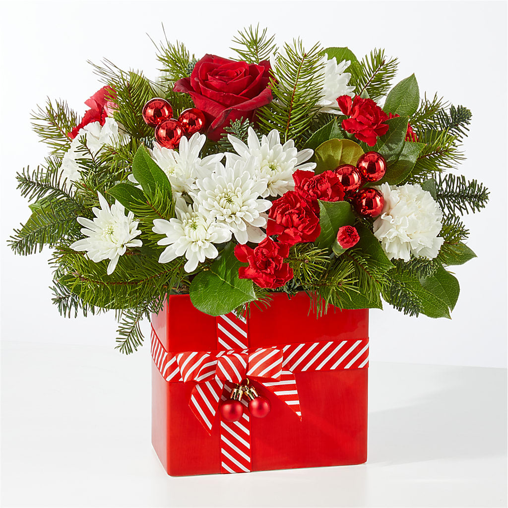 Presents Under the Tree Bouquet – YOSI'S CREATIONS, Tucson AZ
