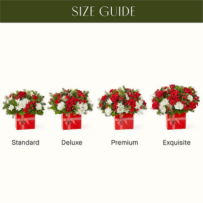 Presents Under the Tree Bouquet – YOSI'S CREATIONS, Tucson AZ