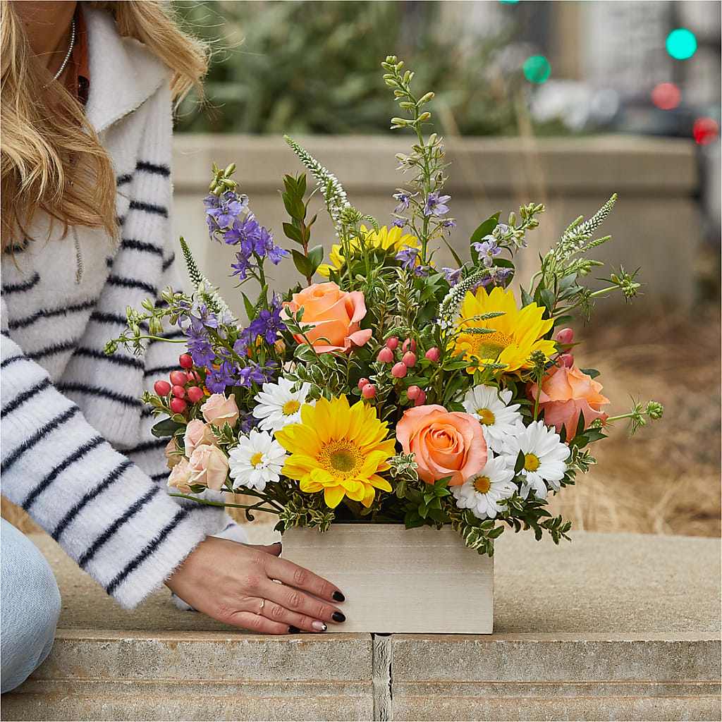 The Good Life Bouquet – YOSI'S CREATIONS, Tucson AZ