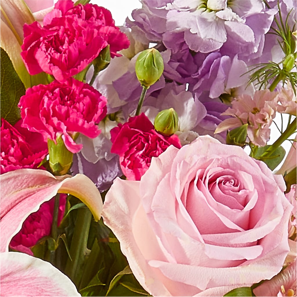 Mauvelous Bouquet – YOSI'S CREATIONS, Tucson AZ