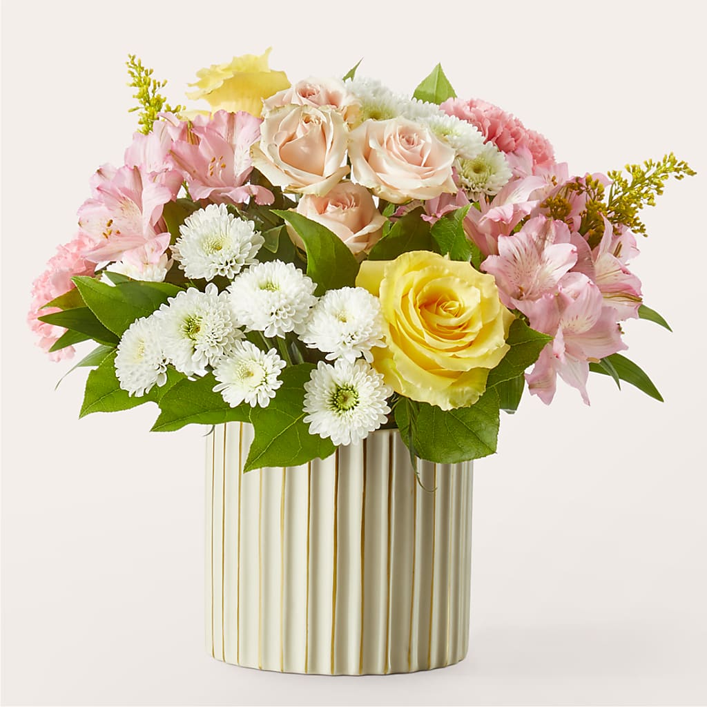 Watercolors Bouquet