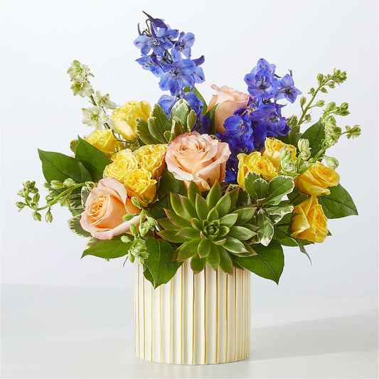 Cobalt Reverie Bouquet