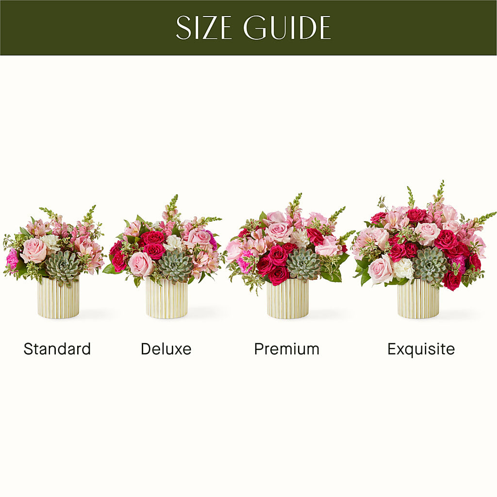 Magenta Musings Bouquet – YOSI'S CREATIONS, Tucson AZ