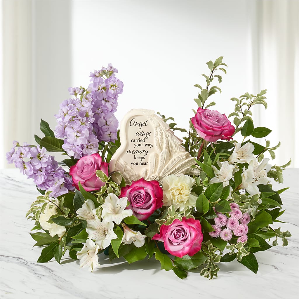 In My Heart Arrangement – YOSI'S CREATIONS, Tucson AZ