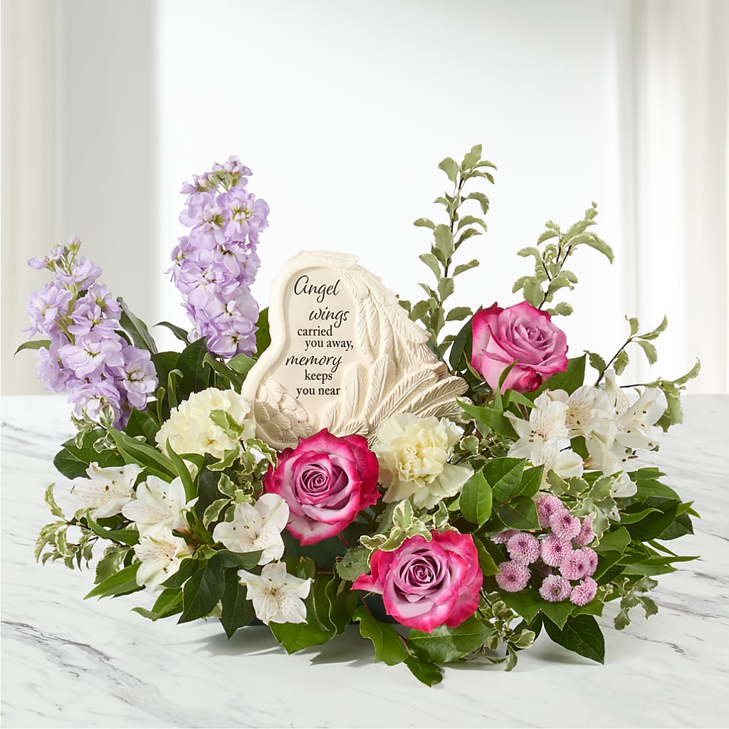 In My Heart Arrangement – YOSI'S CREATIONS, Tucson AZ