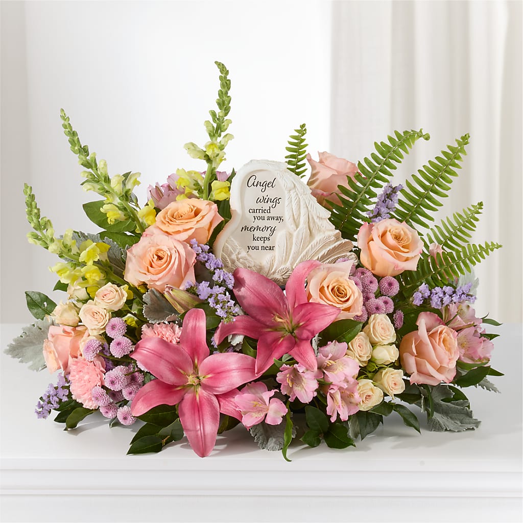 Gentle Light Arrangement – YOSI'S CREATIONS, Tucson AZ