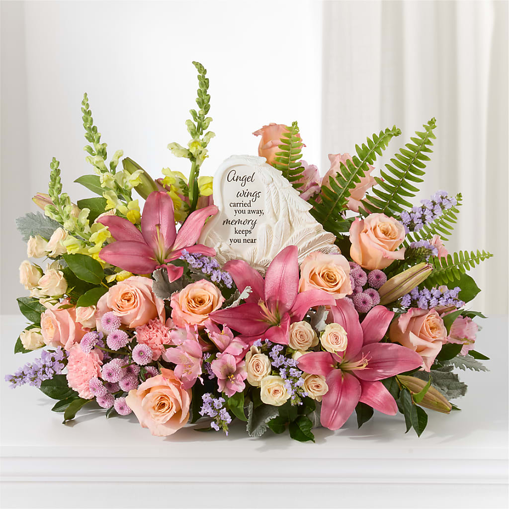 Gentle Light Arrangement – YOSI'S CREATIONS, Tucson AZ