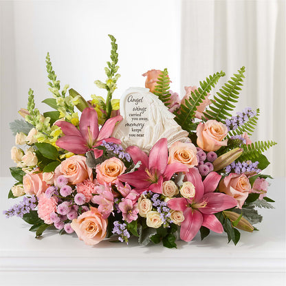 Gentle Light Arrangement – YOSI'S CREATIONS, Tucson AZ