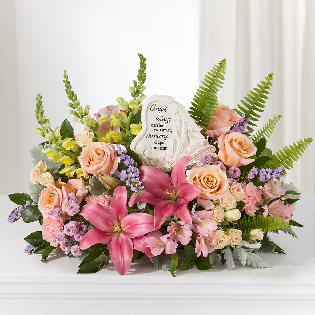 Gentle Light Arrangement – YOSI'S CREATIONS, Tucson AZ