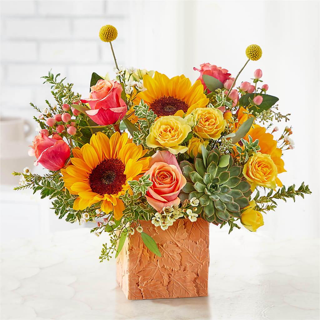 Sunflower Season Bouquet – YOSI'S CREATIONS, Tucson AZ