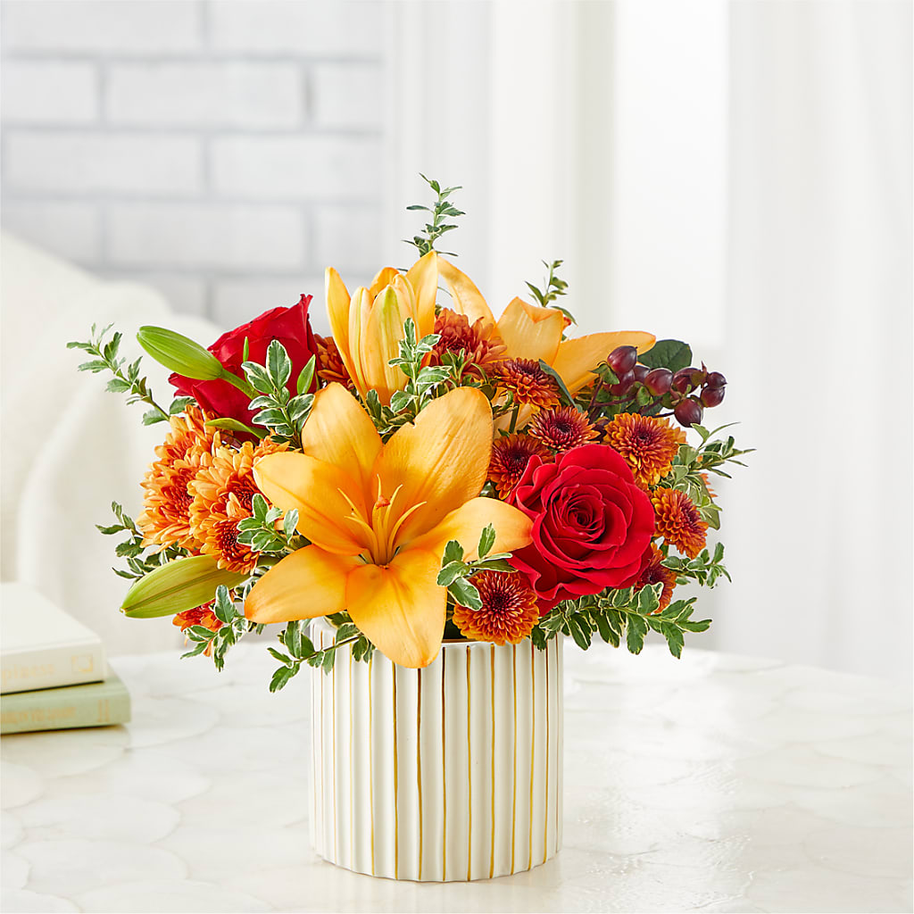 Scarlet Skies Bouquet – YOSI'S CREATIONS, Tucson AZ