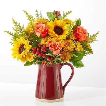 Scents of Autumn Bouquet – YOSI'S CREATIONS, Tucson AZ