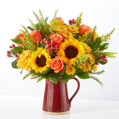Scents of Autumn Bouquet – YOSI'S CREATIONS, Tucson AZ