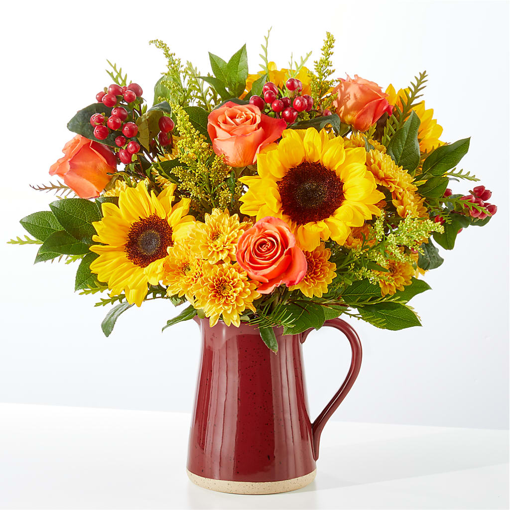 Scents of Autumn Bouquet – YOSI'S CREATIONS, Tucson AZ