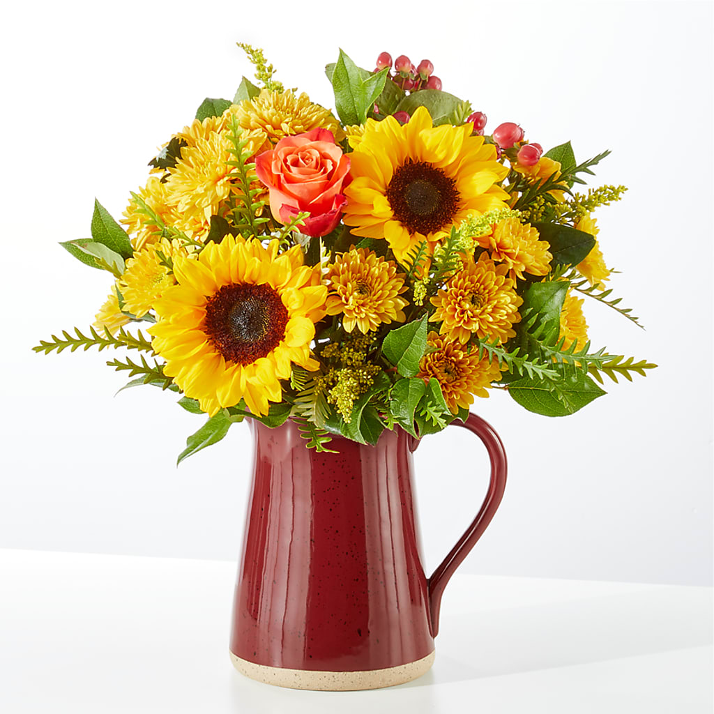 Scents of Autumn Bouquet – YOSI'S CREATIONS, Tucson AZ