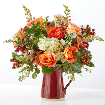 Fall's Finest Bouquet – YOSI'S CREATIONS, Tucson AZ