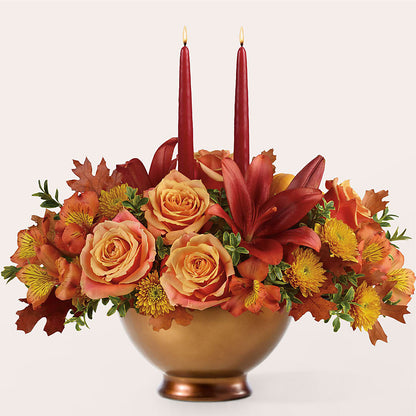 Harvest Table Centerpiece – YOSI'S CREATIONS, Tucson AZ