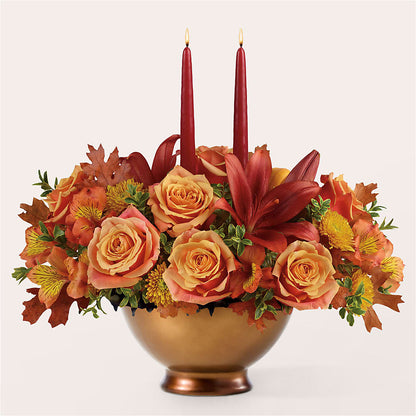 Harvest Table Centerpiece – YOSI'S CREATIONS, Tucson AZ