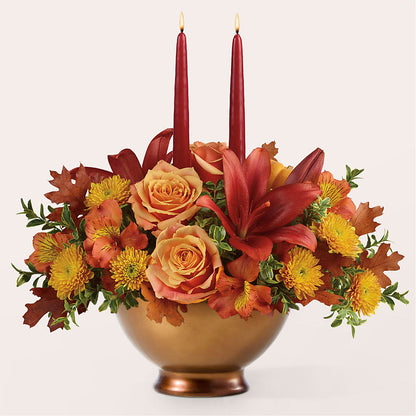 Harvest Table Centerpiece – YOSI'S CREATIONS, Tucson AZ