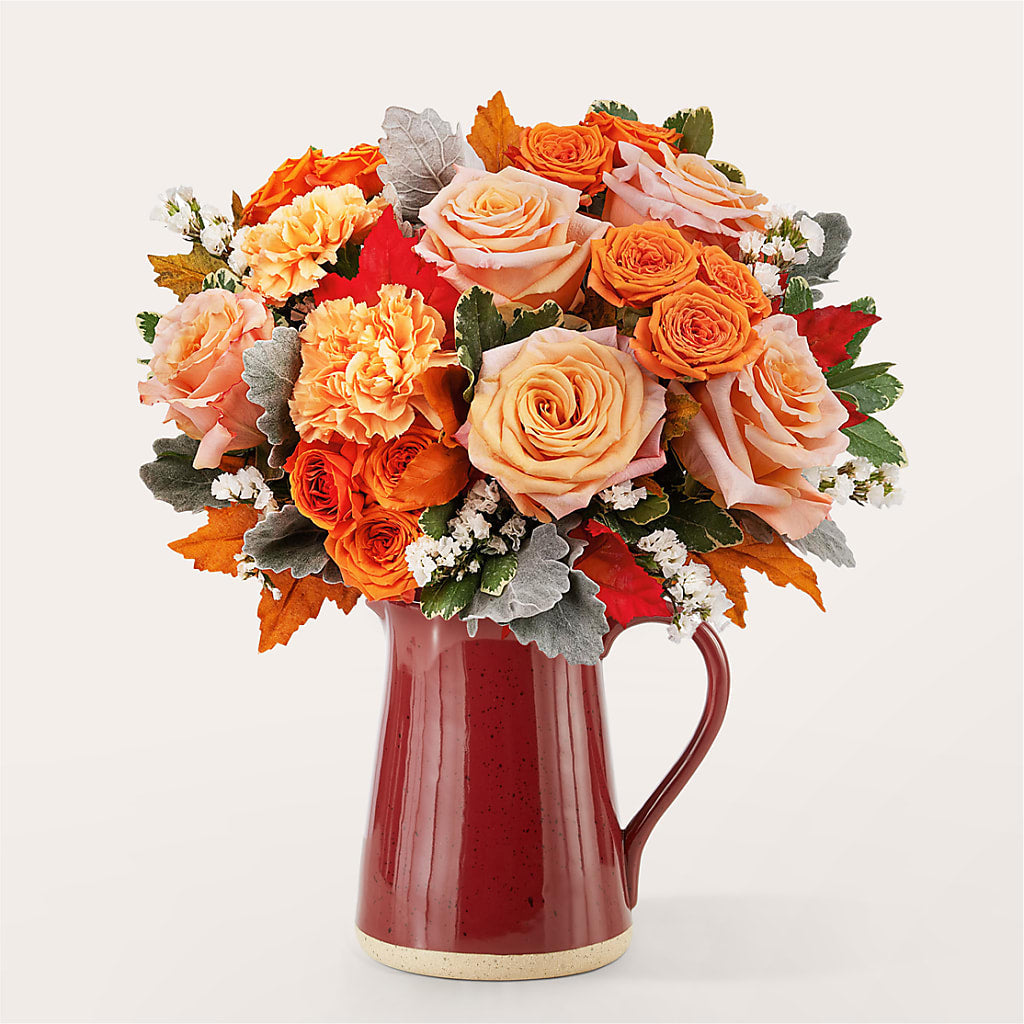 Pumpkin Pie Bouquet – YOSI'S CREATIONS, Tucson AZ