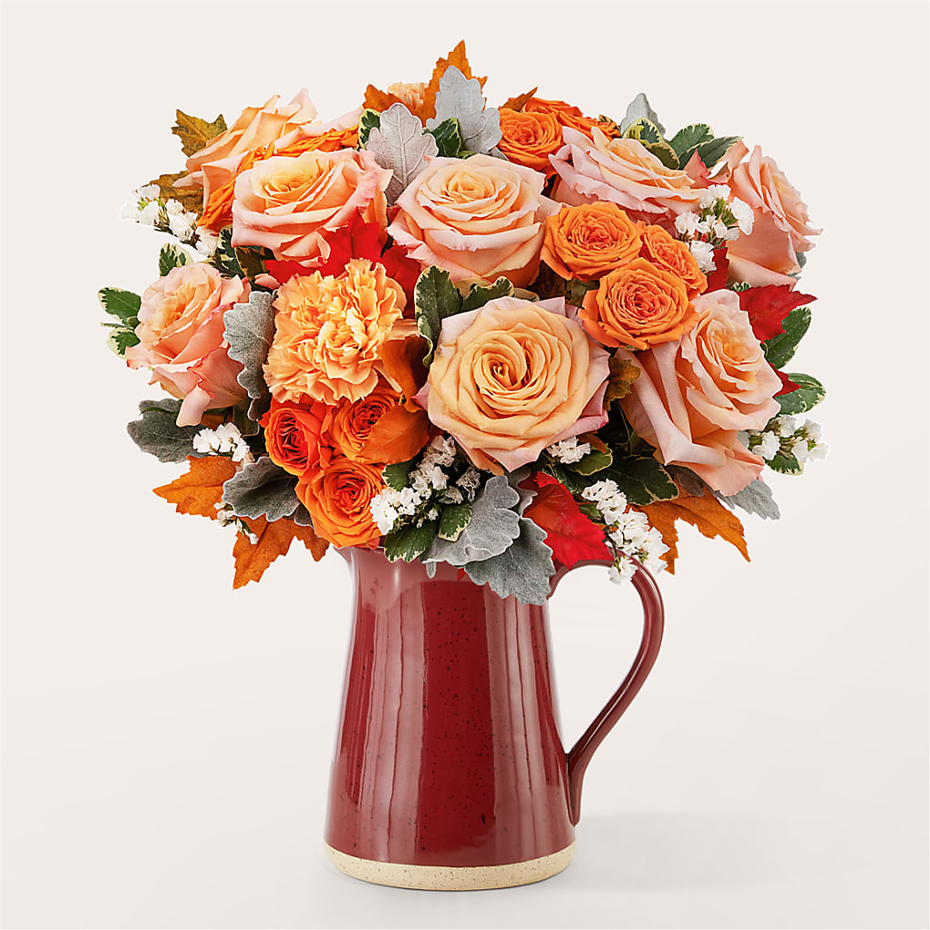 Pumpkin Pie Bouquet – YOSI'S CREATIONS, Tucson AZ