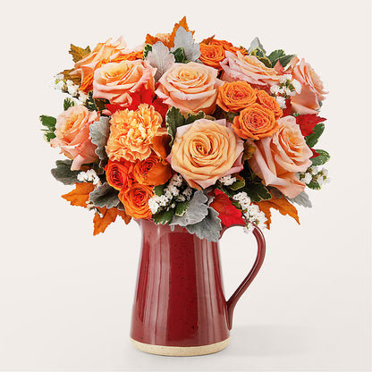 Pumpkin Pie Bouquet – YOSI'S CREATIONS, Tucson AZ