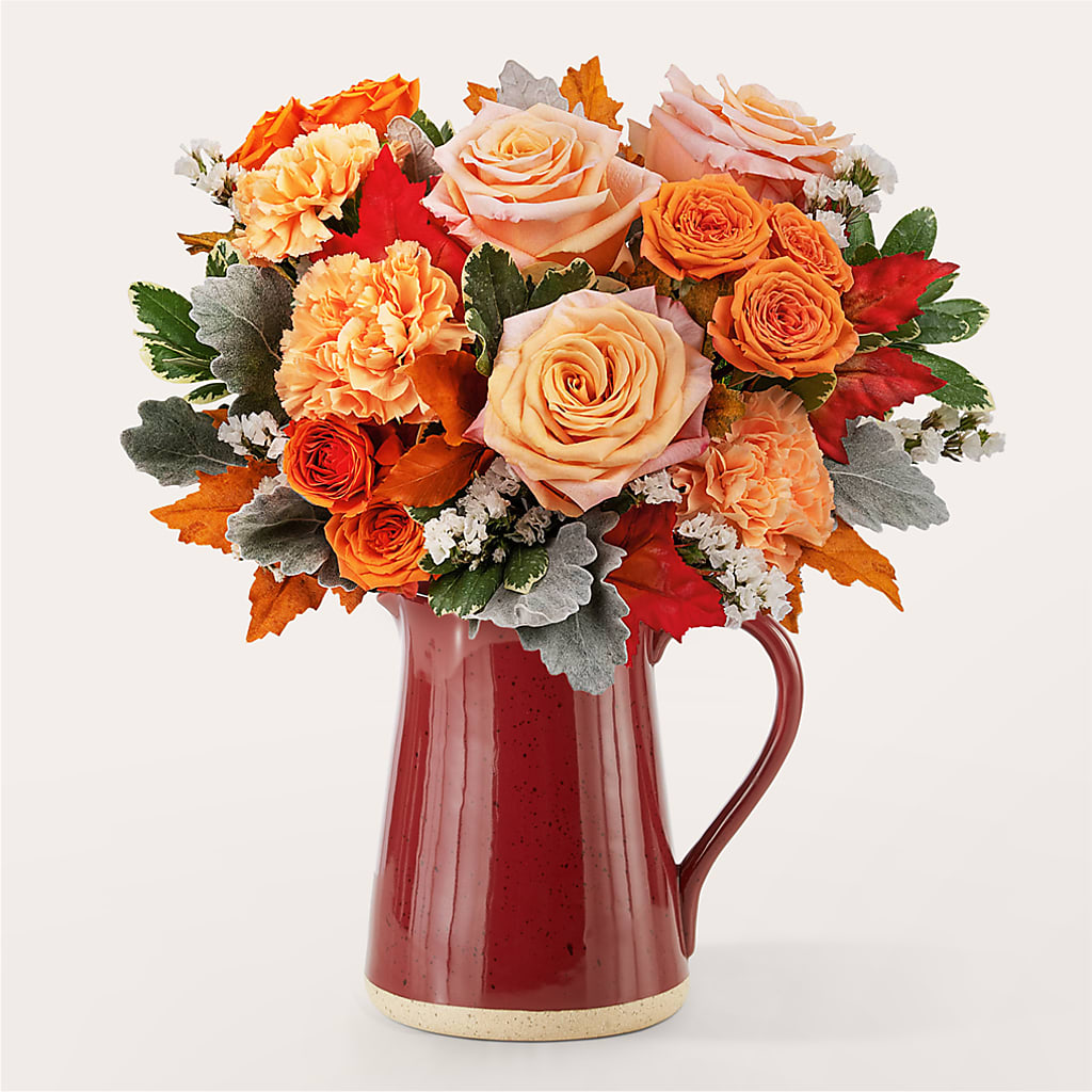 Pumpkin Pie Bouquet – YOSI'S CREATIONS, Tucson AZ