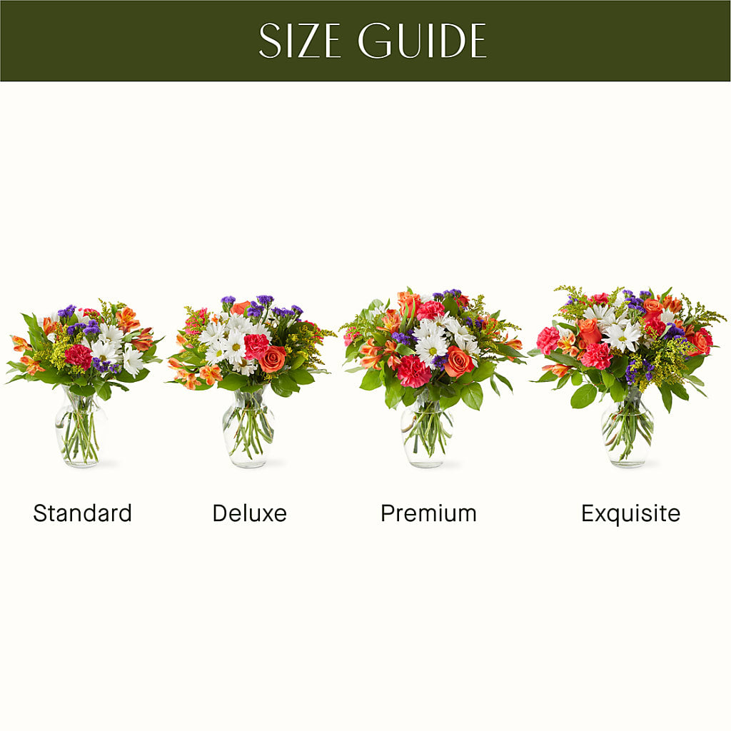 Oopsie Daisy Bouquet – YOSI'S CREATIONS, Tucson AZ