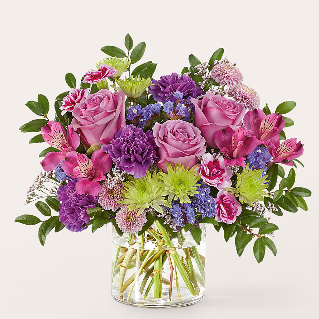 Glass Half Full Bouquet – YOSI'S CREATIONS, Tucson AZ