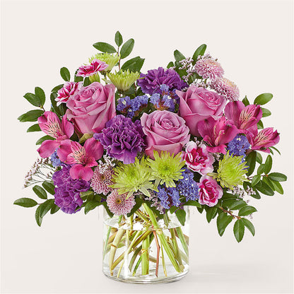 Glass Half Full Bouquet – YOSI'S CREATIONS, Tucson AZ