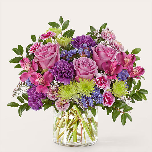 Glass Half Full Bouquet – YOSI'S CREATIONS, Tucson AZ