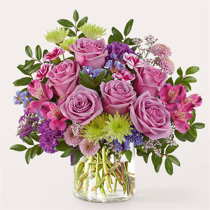 Glass Half Full Bouquet – YOSI'S CREATIONS, Tucson AZ